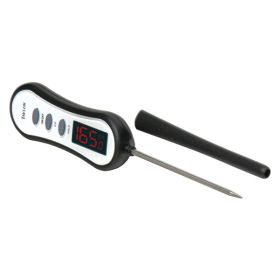 Digital Thermometer with LED Readout