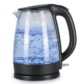 1,500-Watt 57-Oz. Cordless Electric Kettle