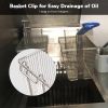 Commercial Fryer Basket 2pcs